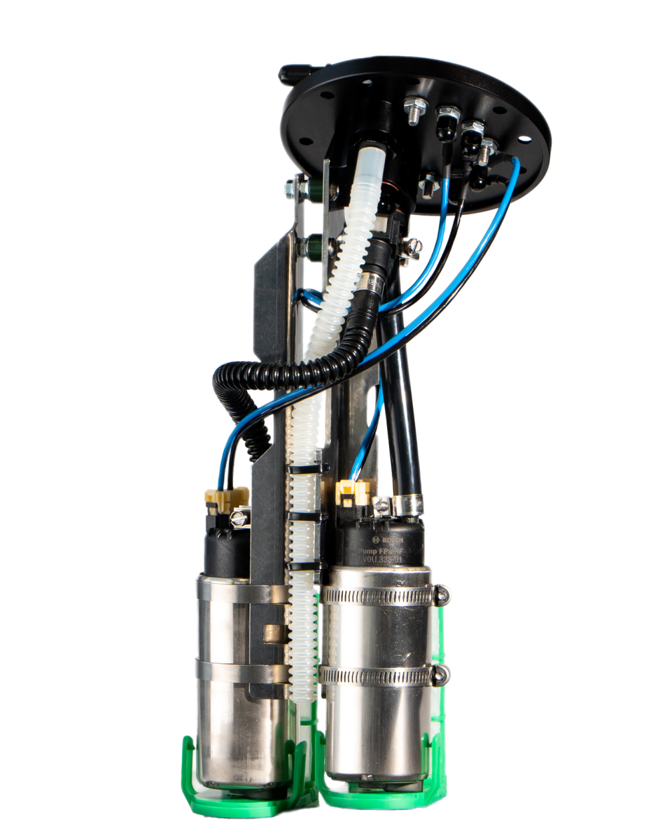 Bosch Motorsport's Guide to Selecting a Fuel Pump